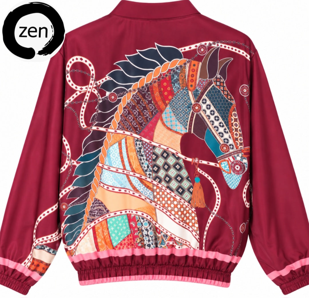 Bomber Zara H