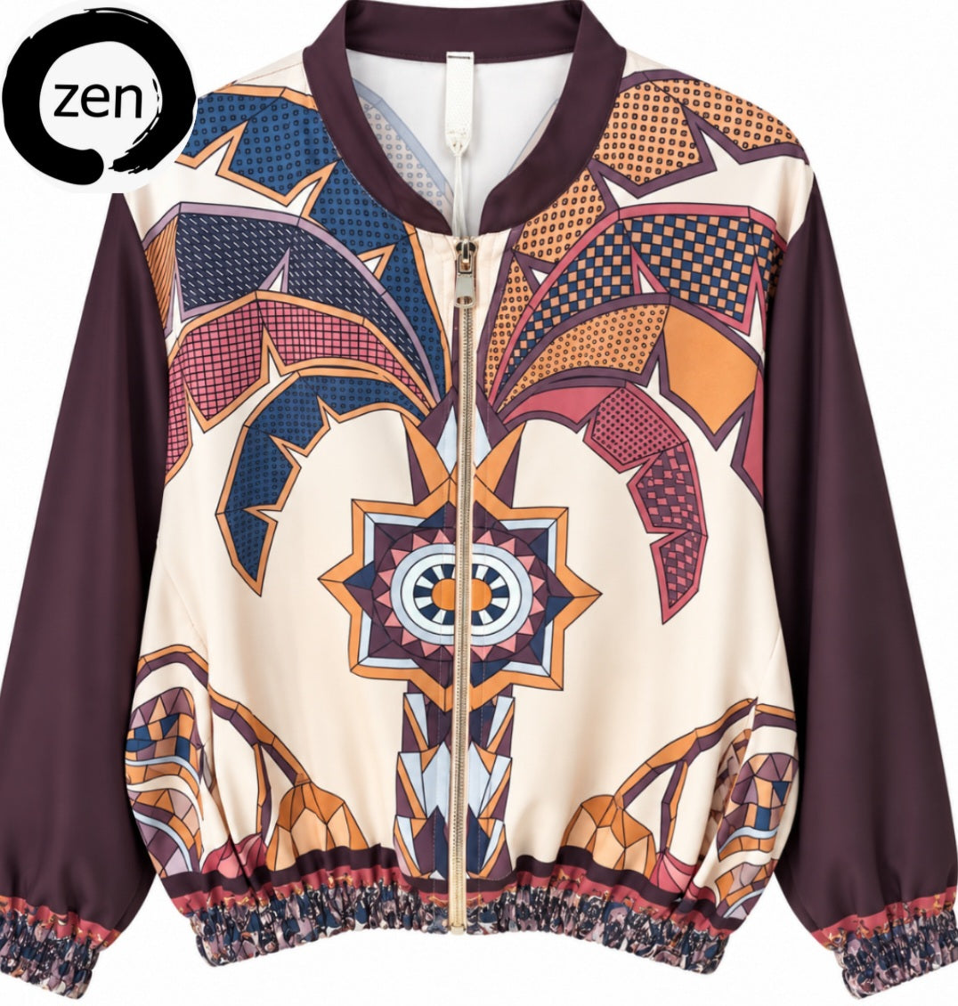 Bomber Zara H