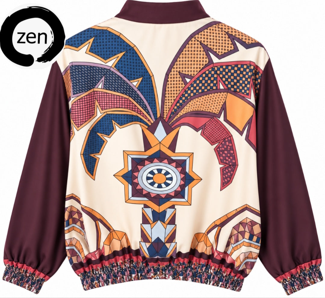 Bomber Zara H