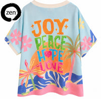 Thumbnail for Blusa art pop