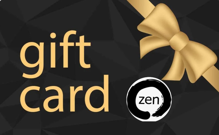 Gift card Zen outlet Ostia
