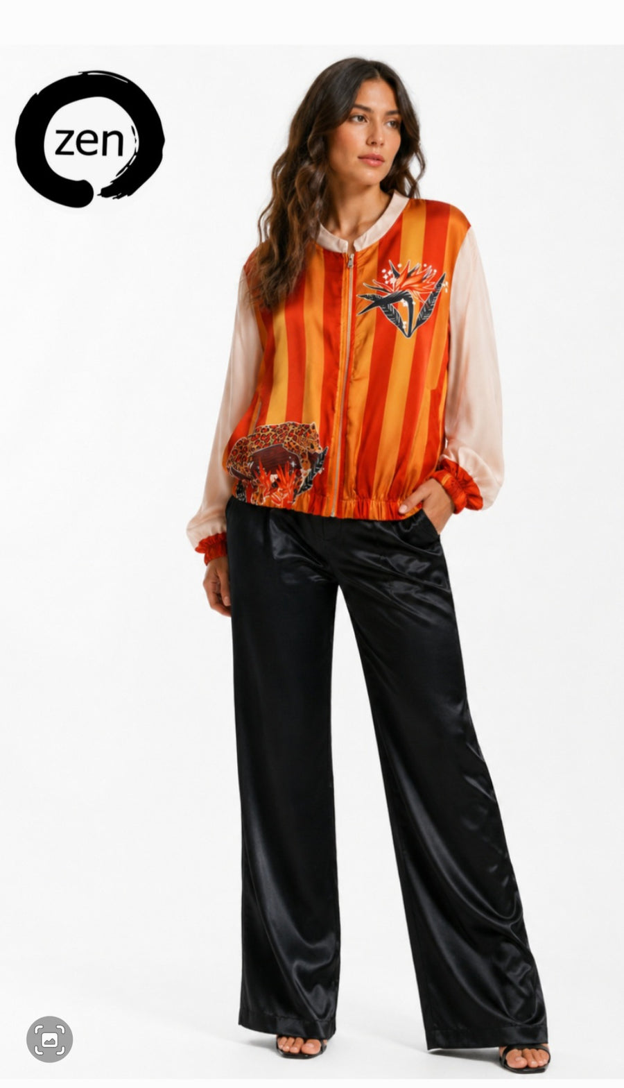 Bomber Zara
