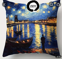 Thumbnail for Cuscino Zen outlet home
