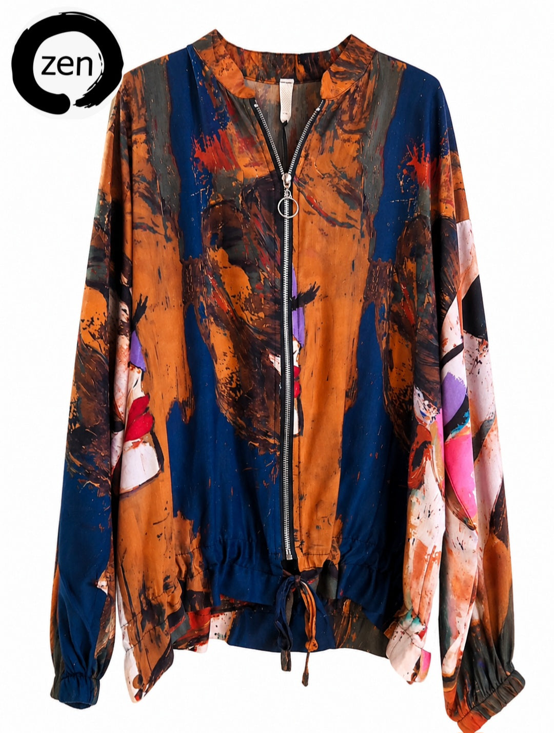 Bomber Zara