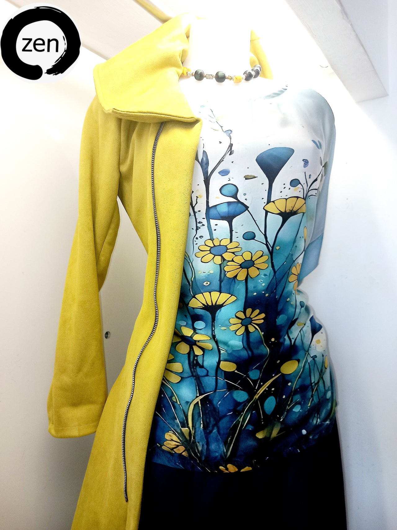 Blusa Elda.