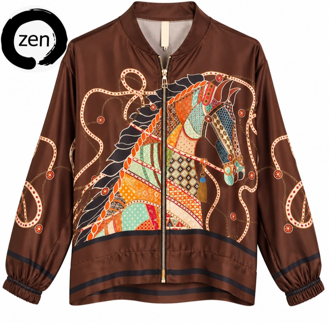 Bomber Zara