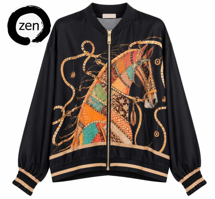 Bomber Zara