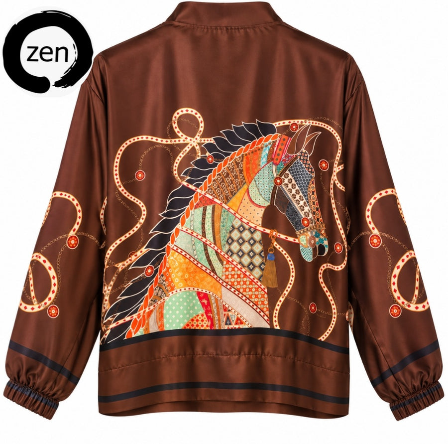 Bomber Zara