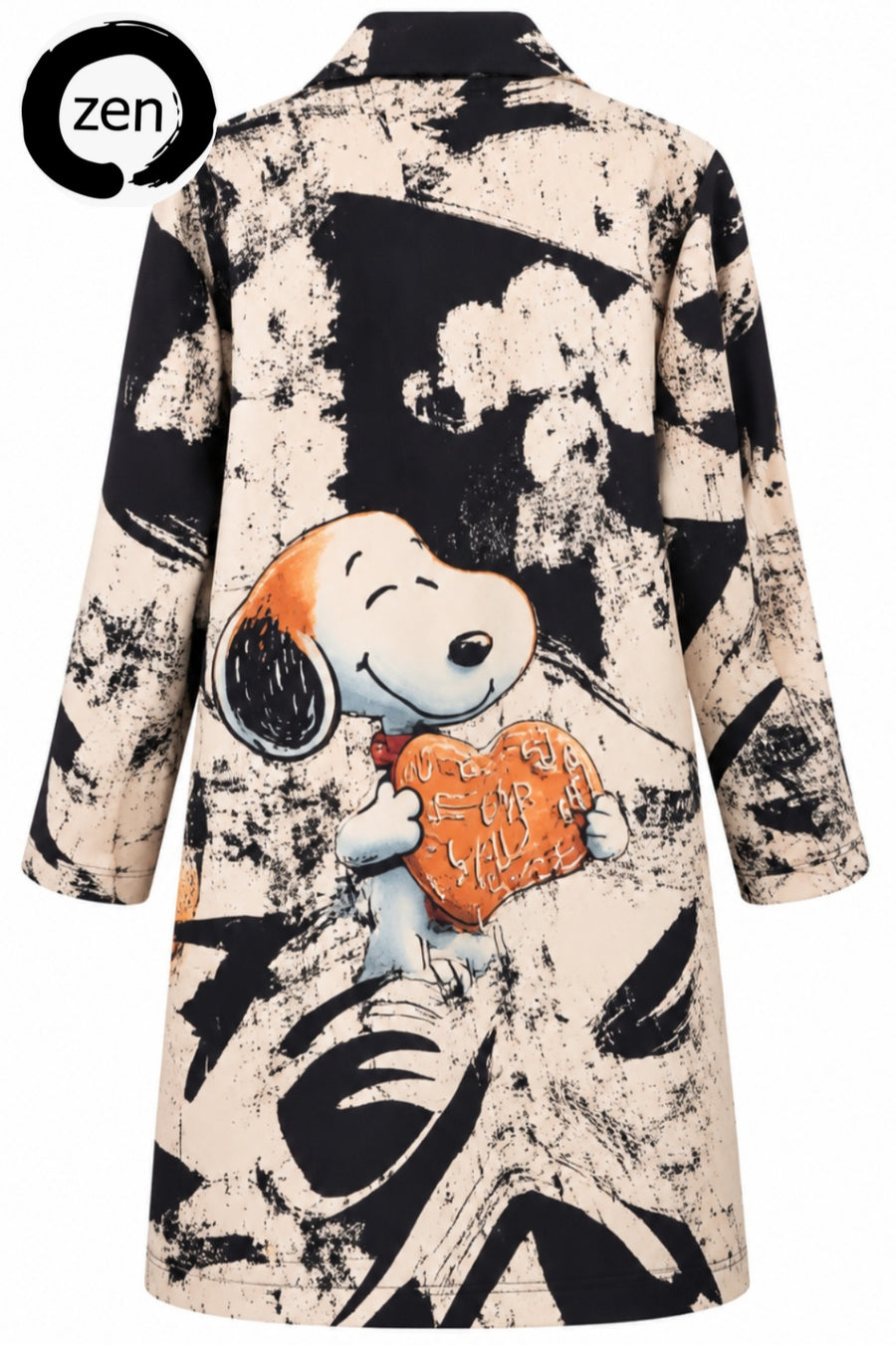 Spolverino Snoopy