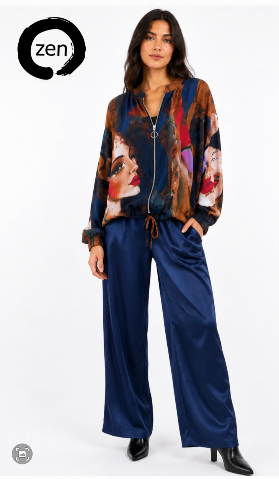 Bomber Zara