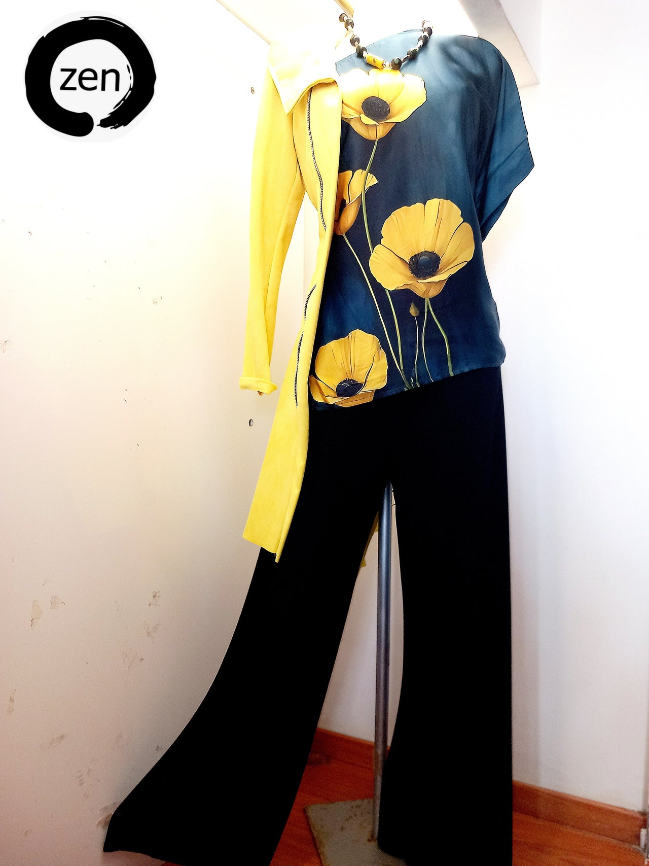 Blusa Elda.