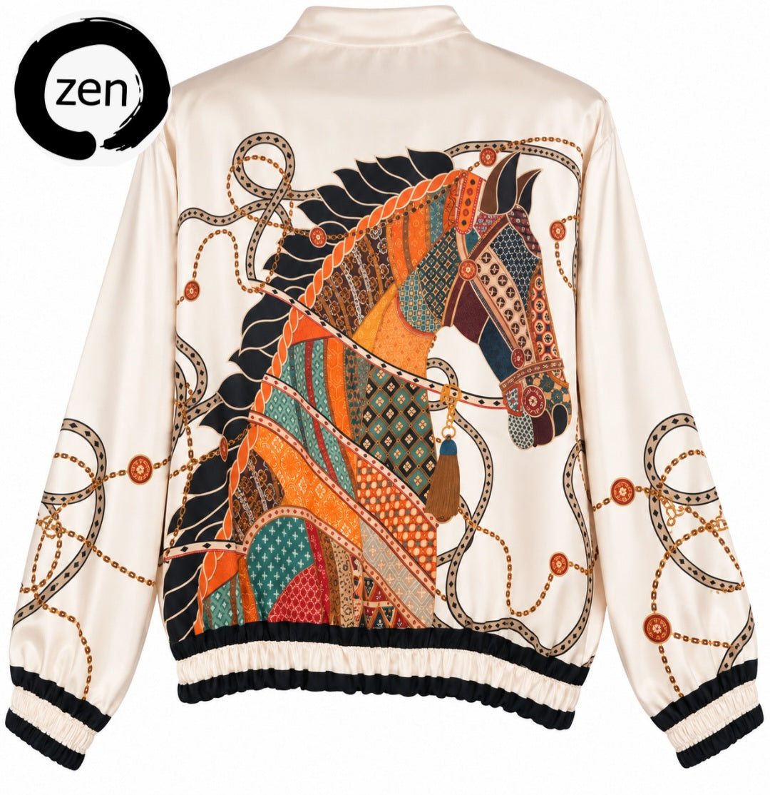 Bomber Zara