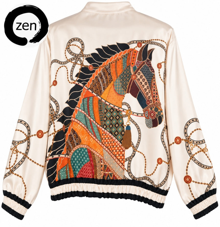 Bomber Zara