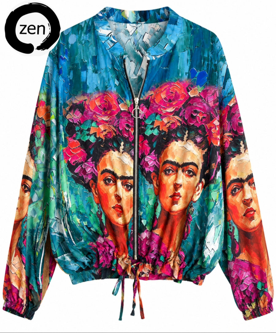 Bomber Zara