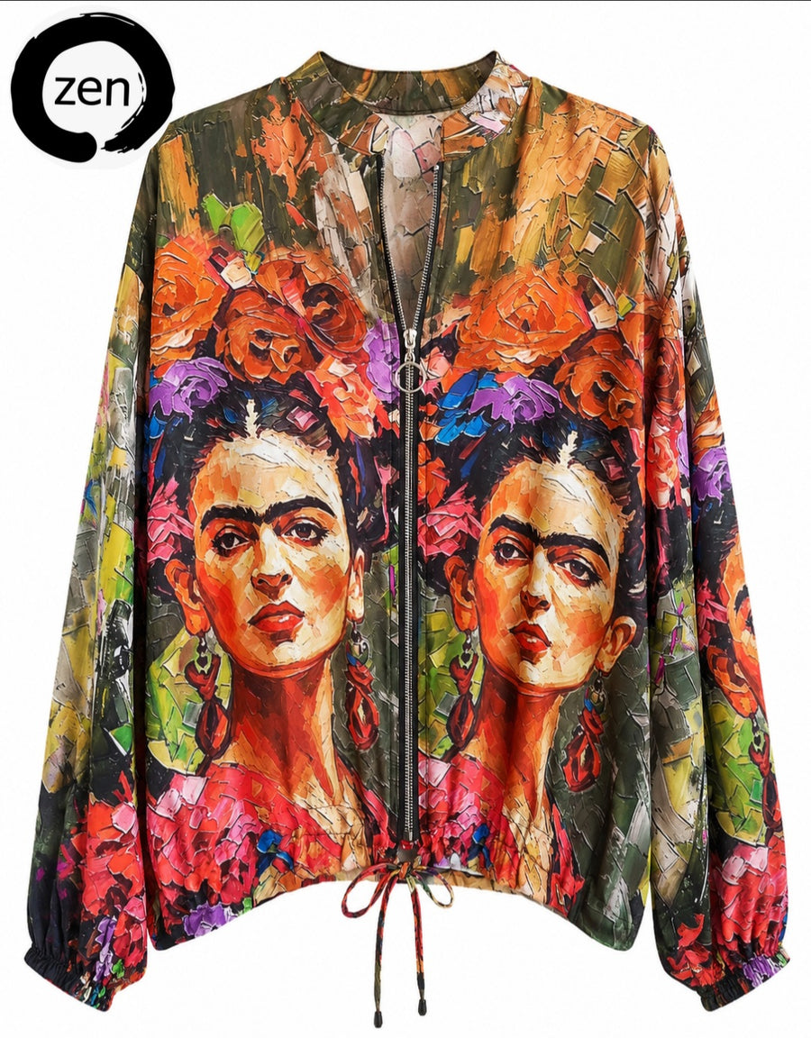 Bomber Zara