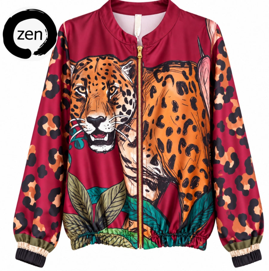 Bomber Zara