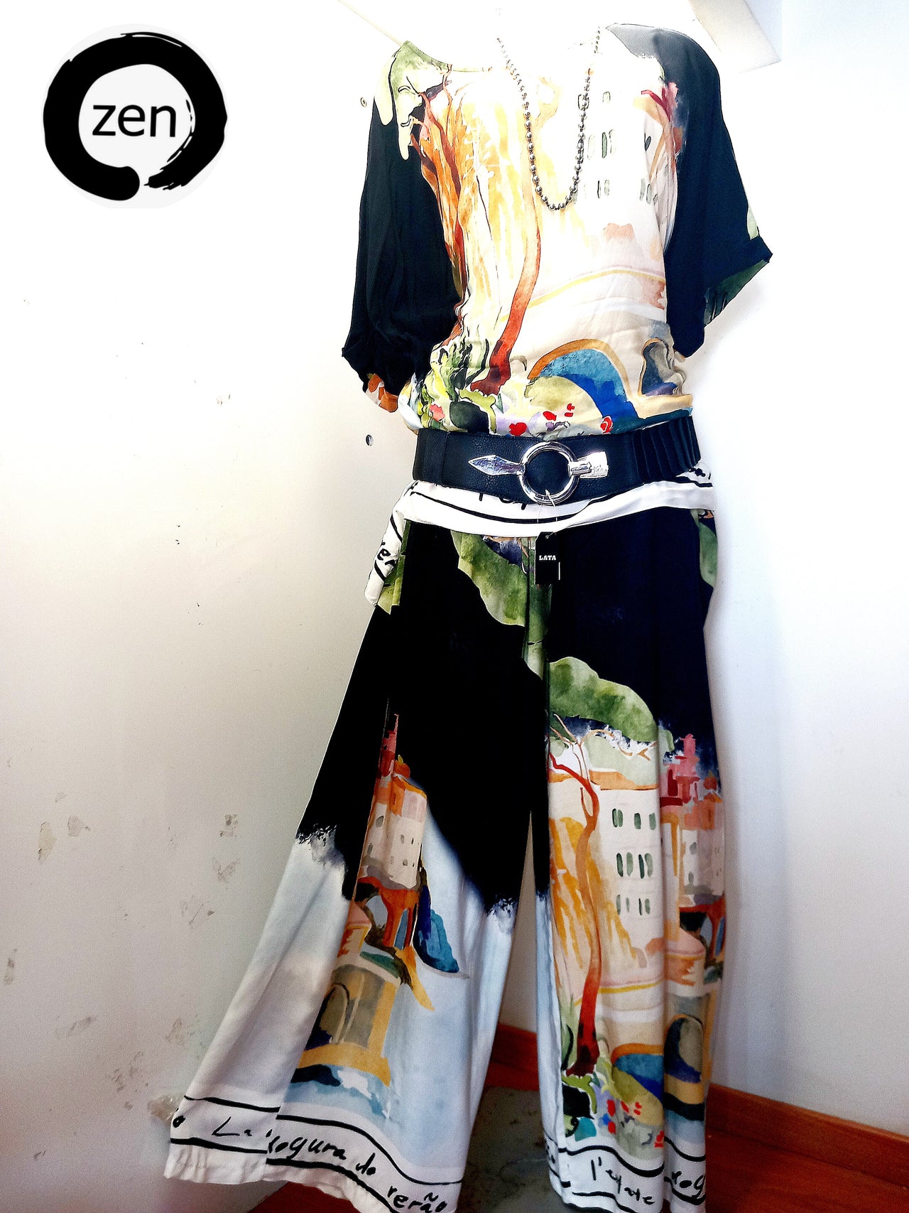 Blusa Elda
