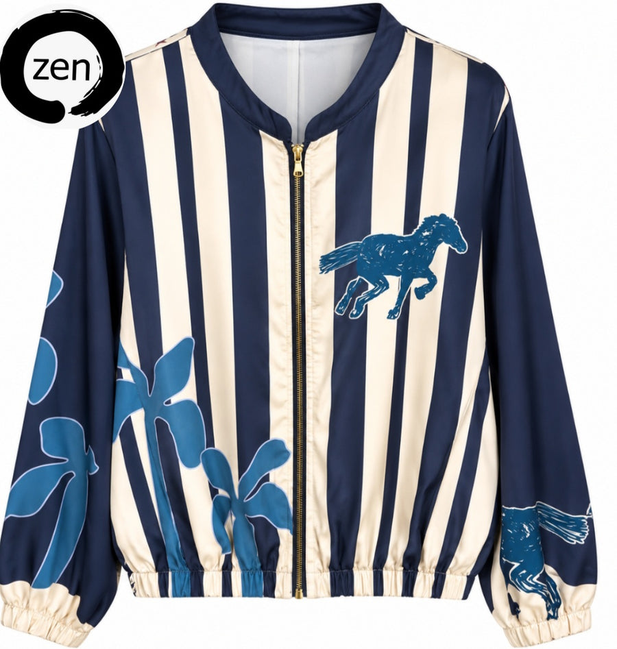 Bomber Zara