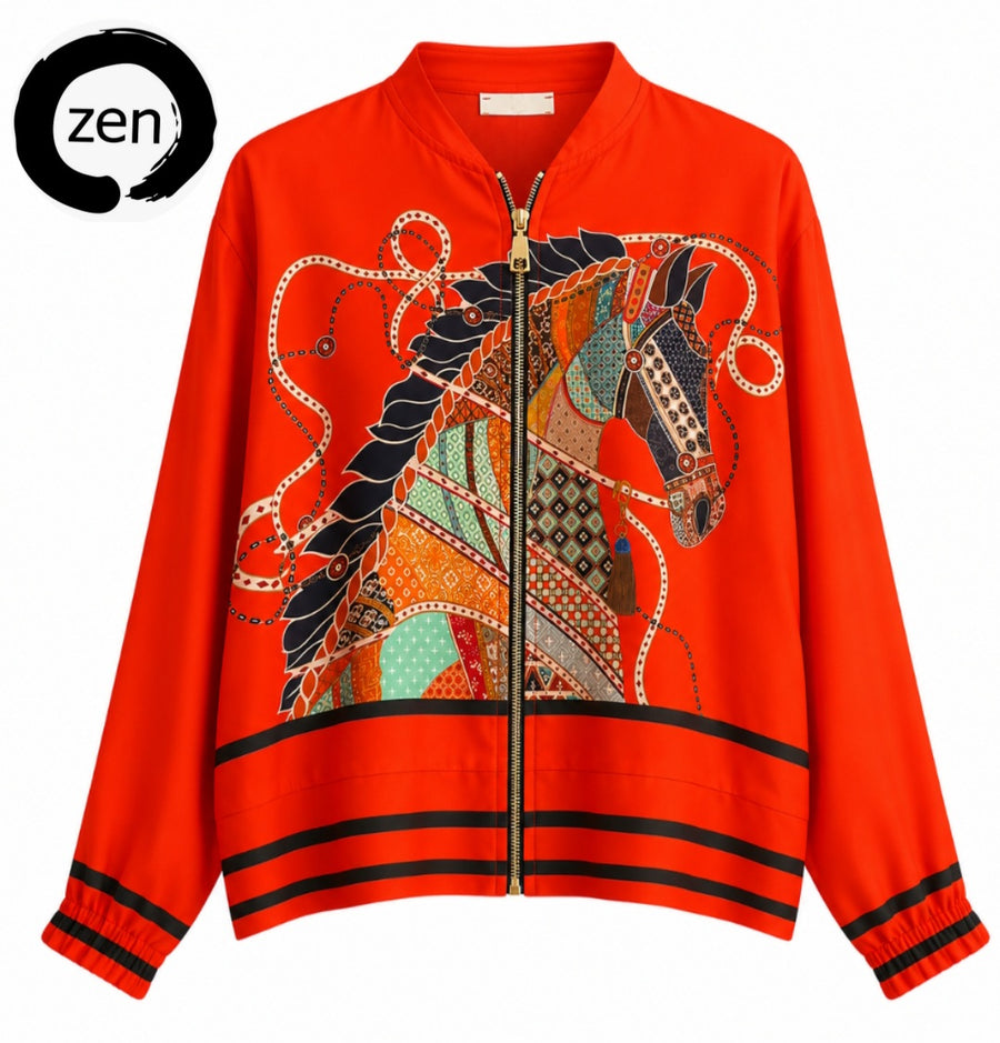 Bomber Zara