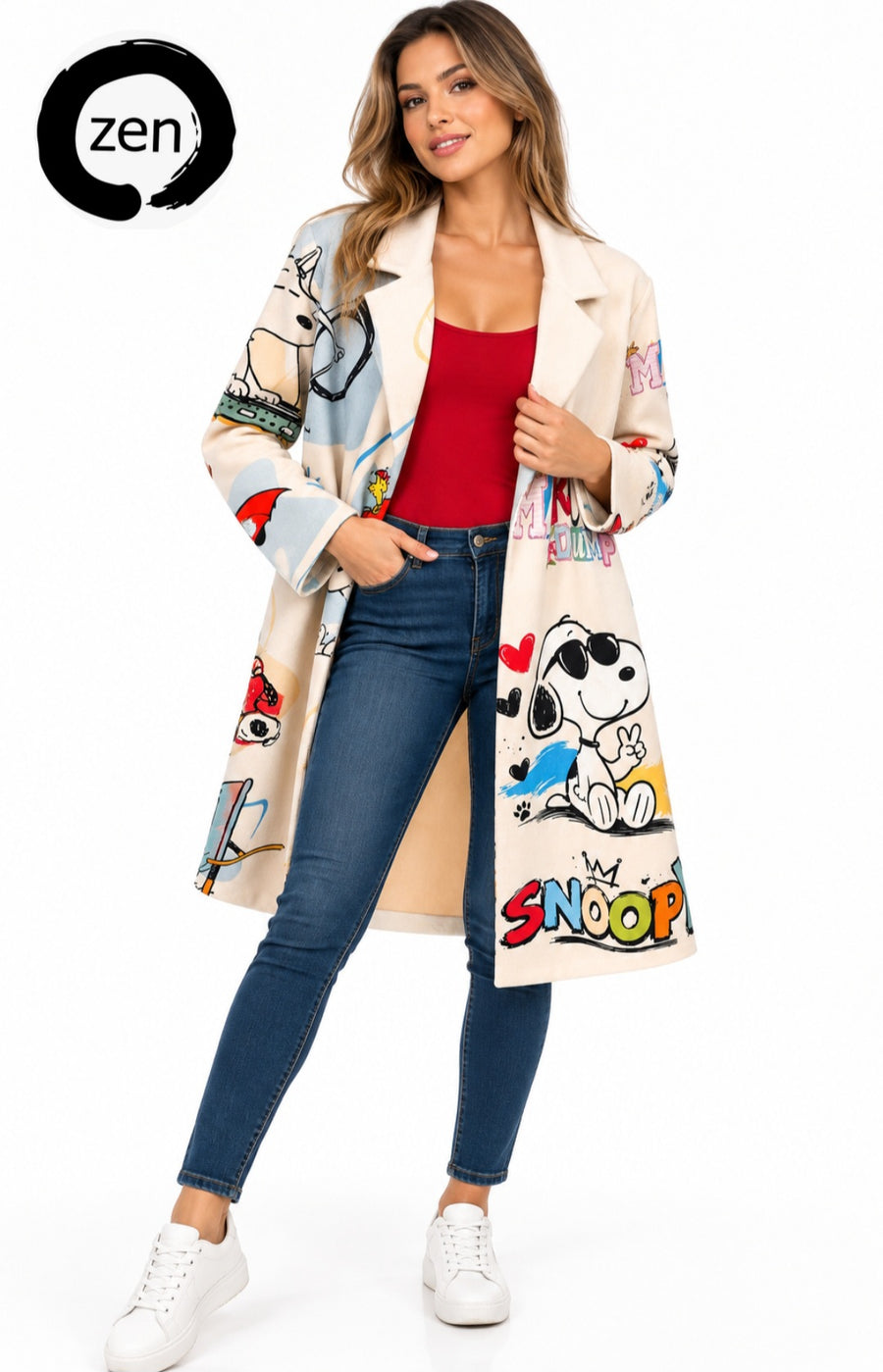 Spolverino Snoopy