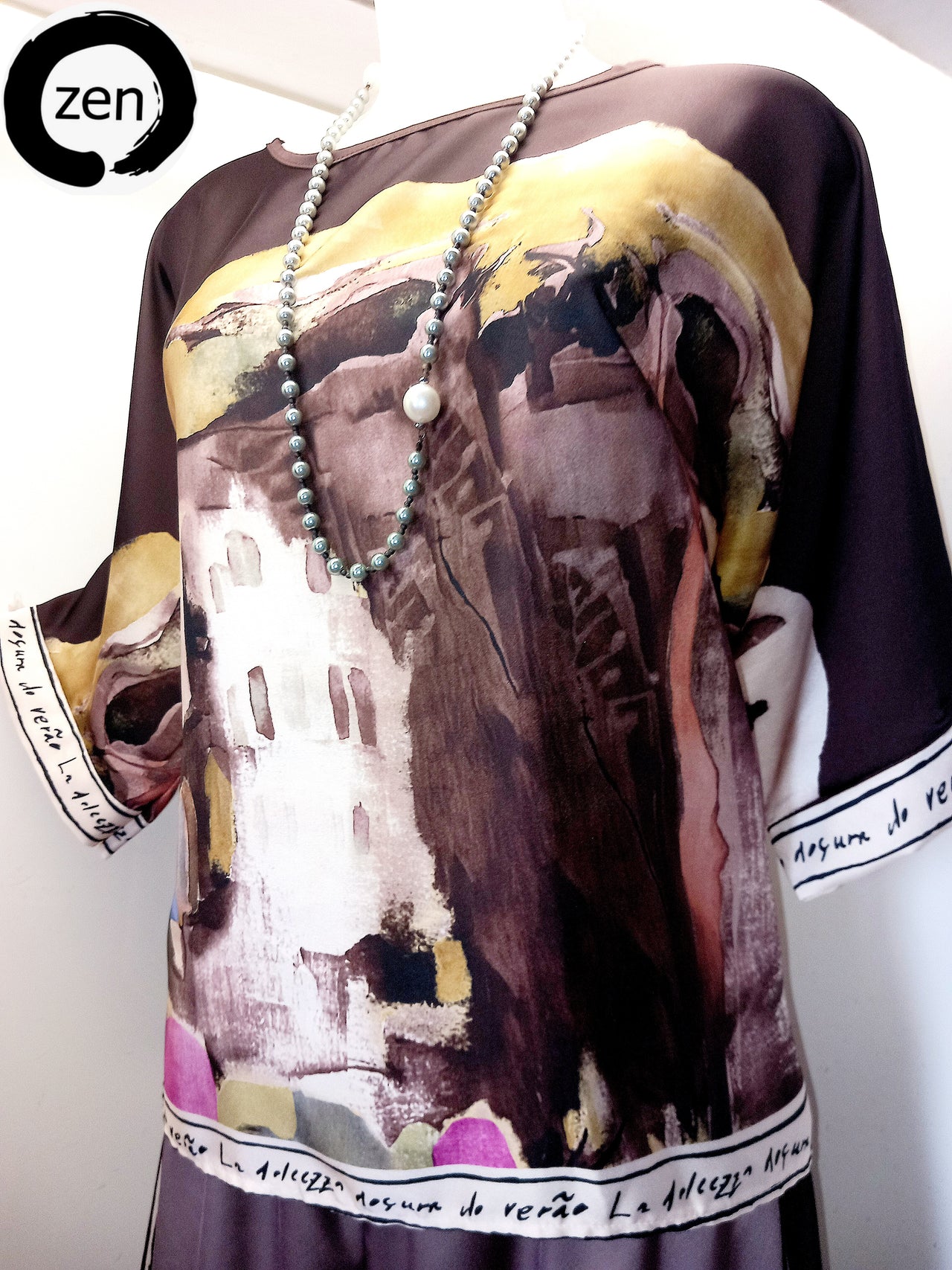 Blusa Elda