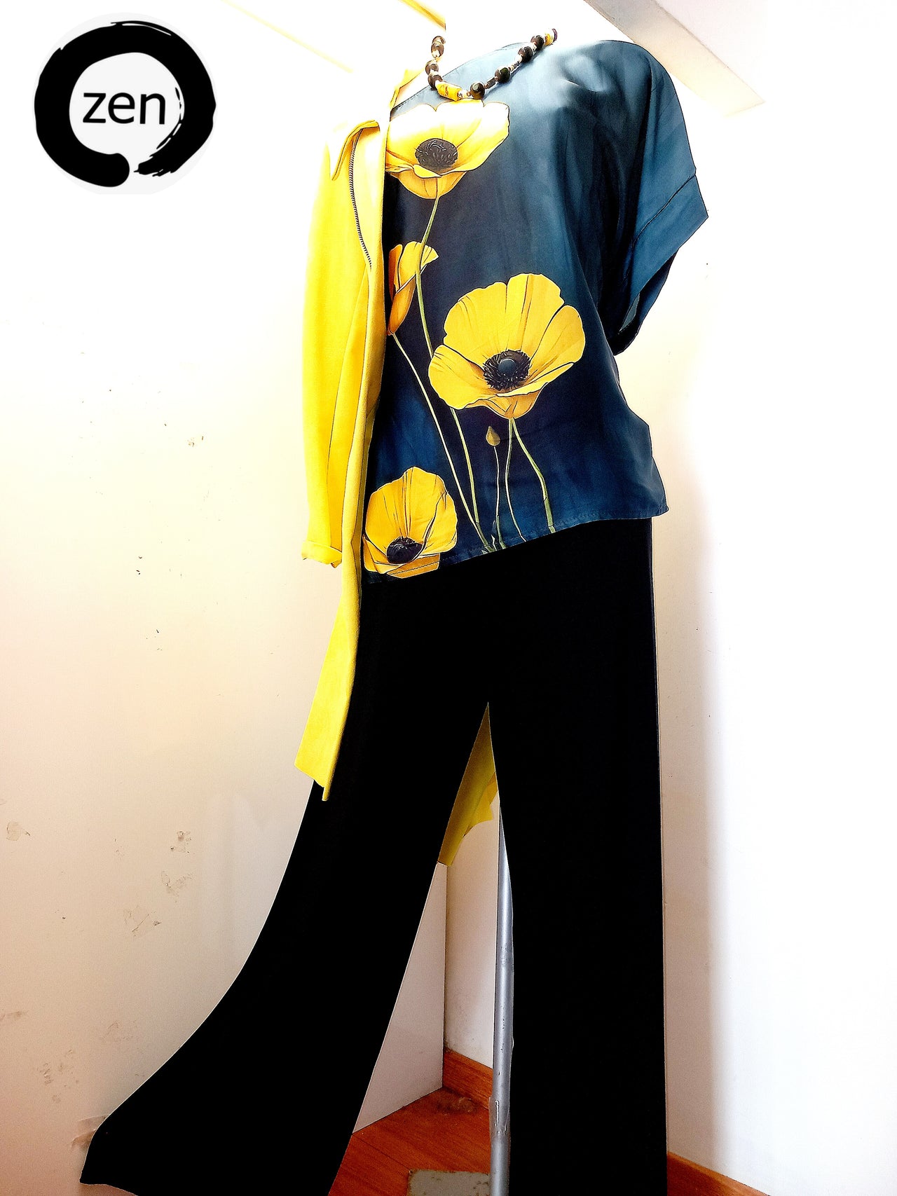 Blusa Elda.