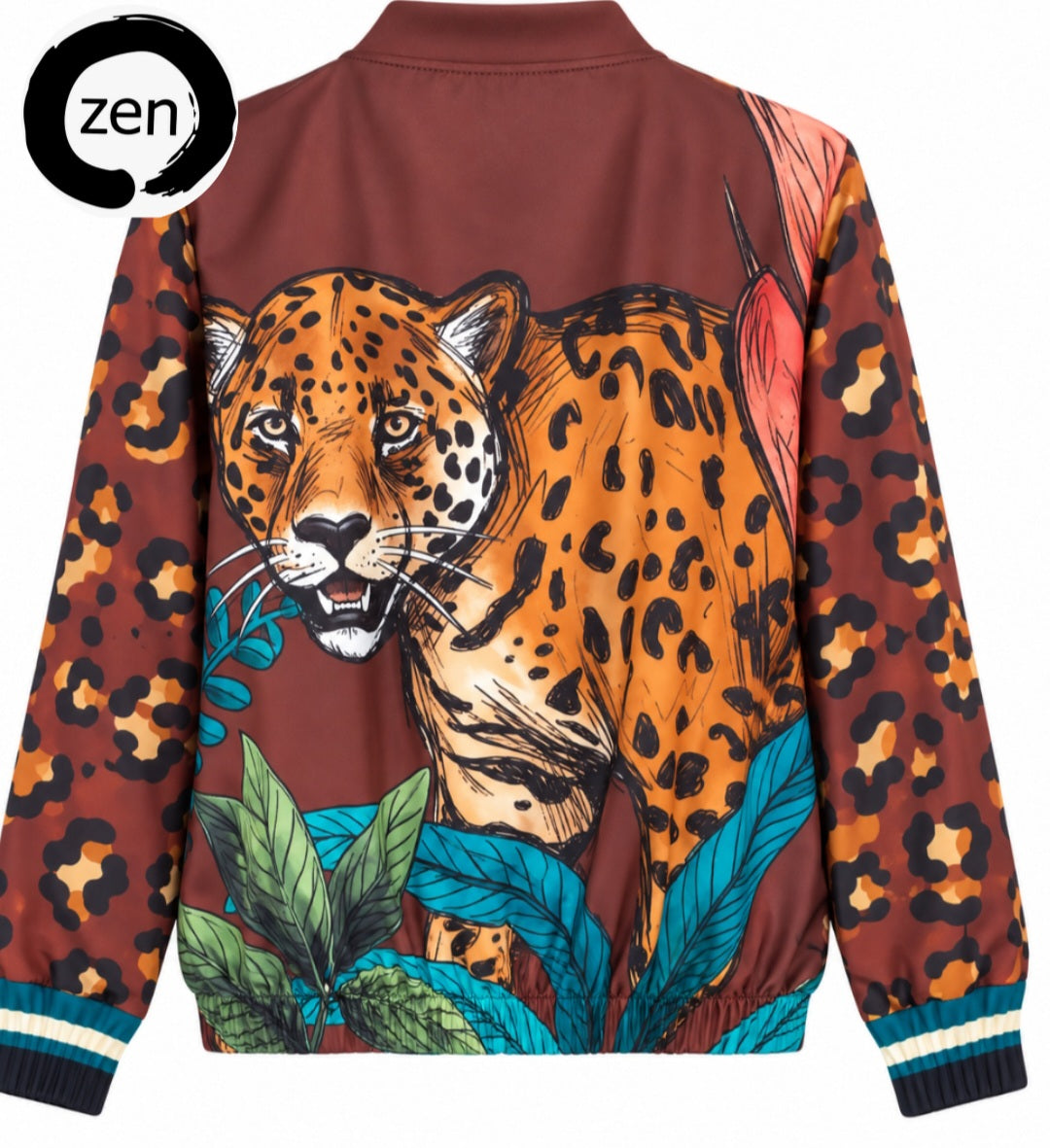 Bomber Zara