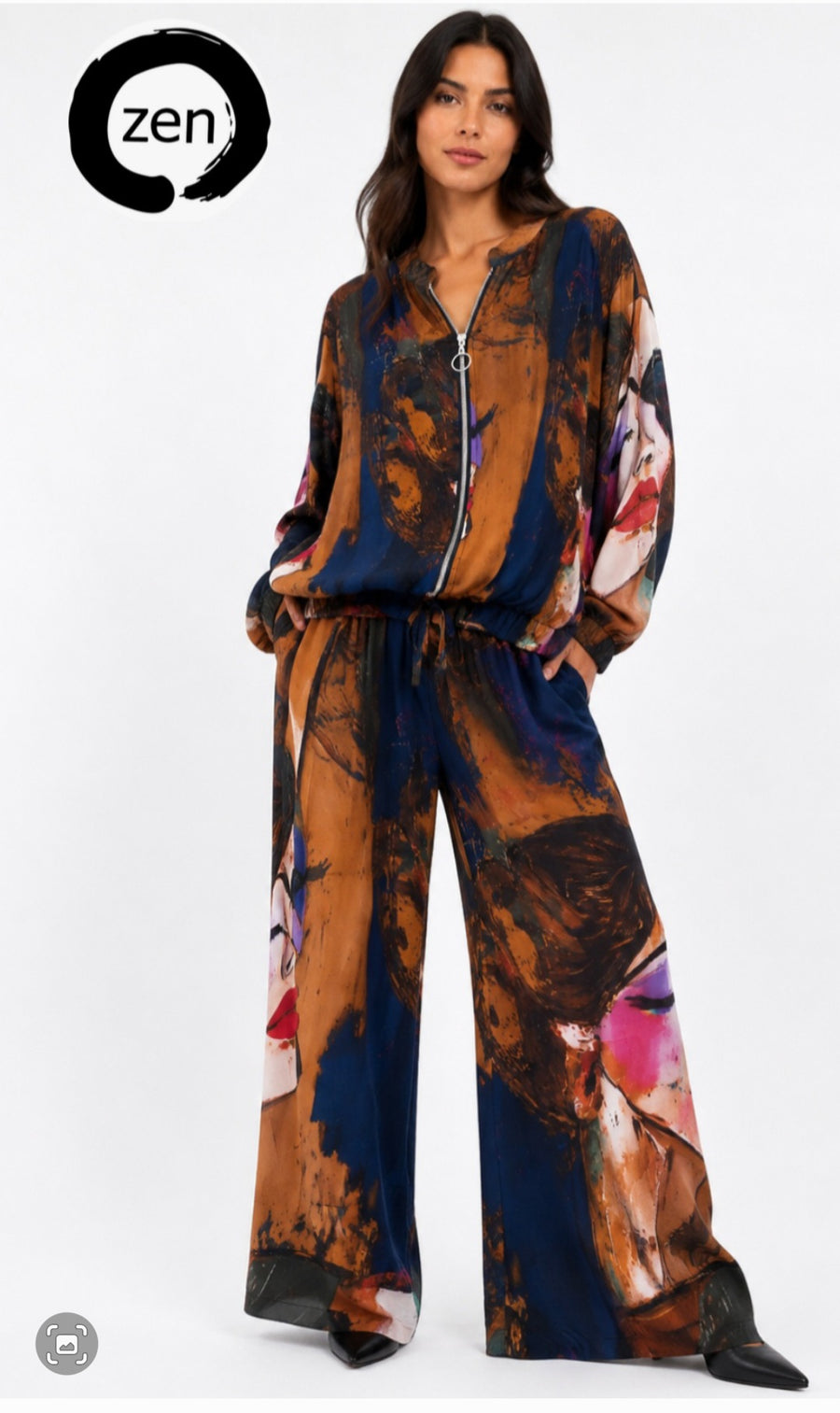 Bomber Zara