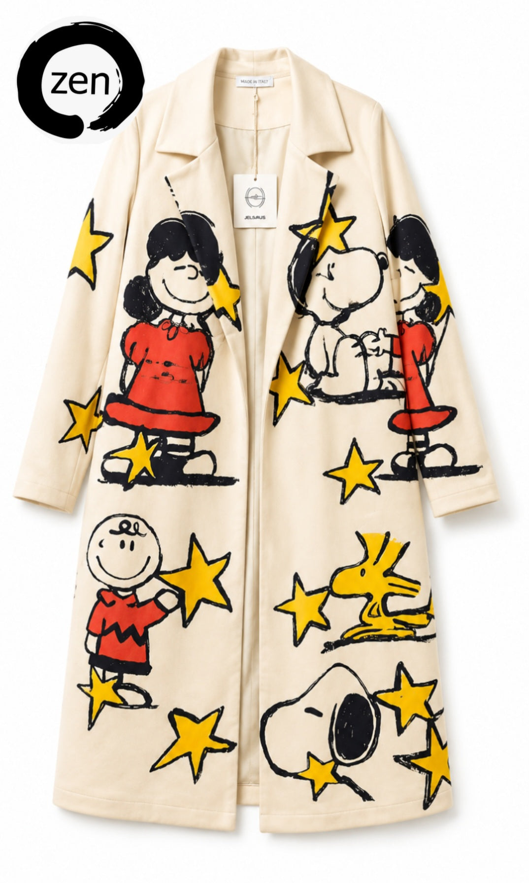 Spolverino Snoopy