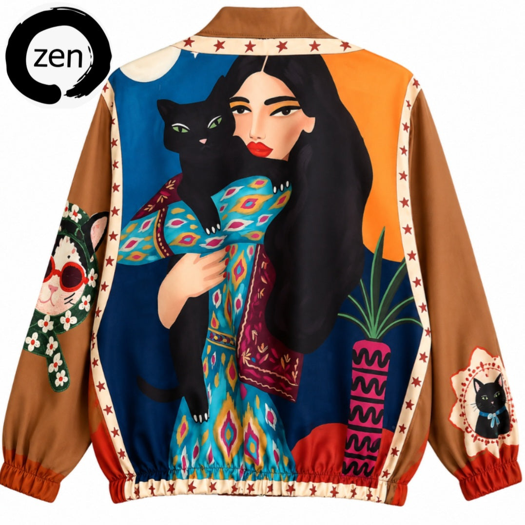 Bomber Zara