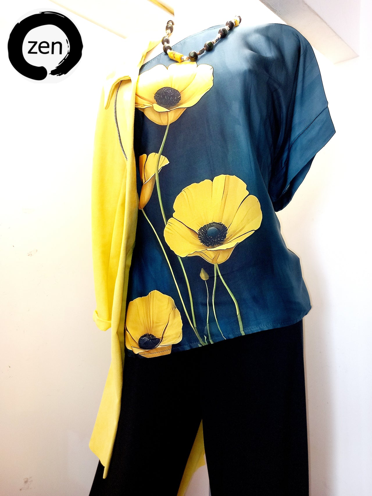 Blusa Elda.