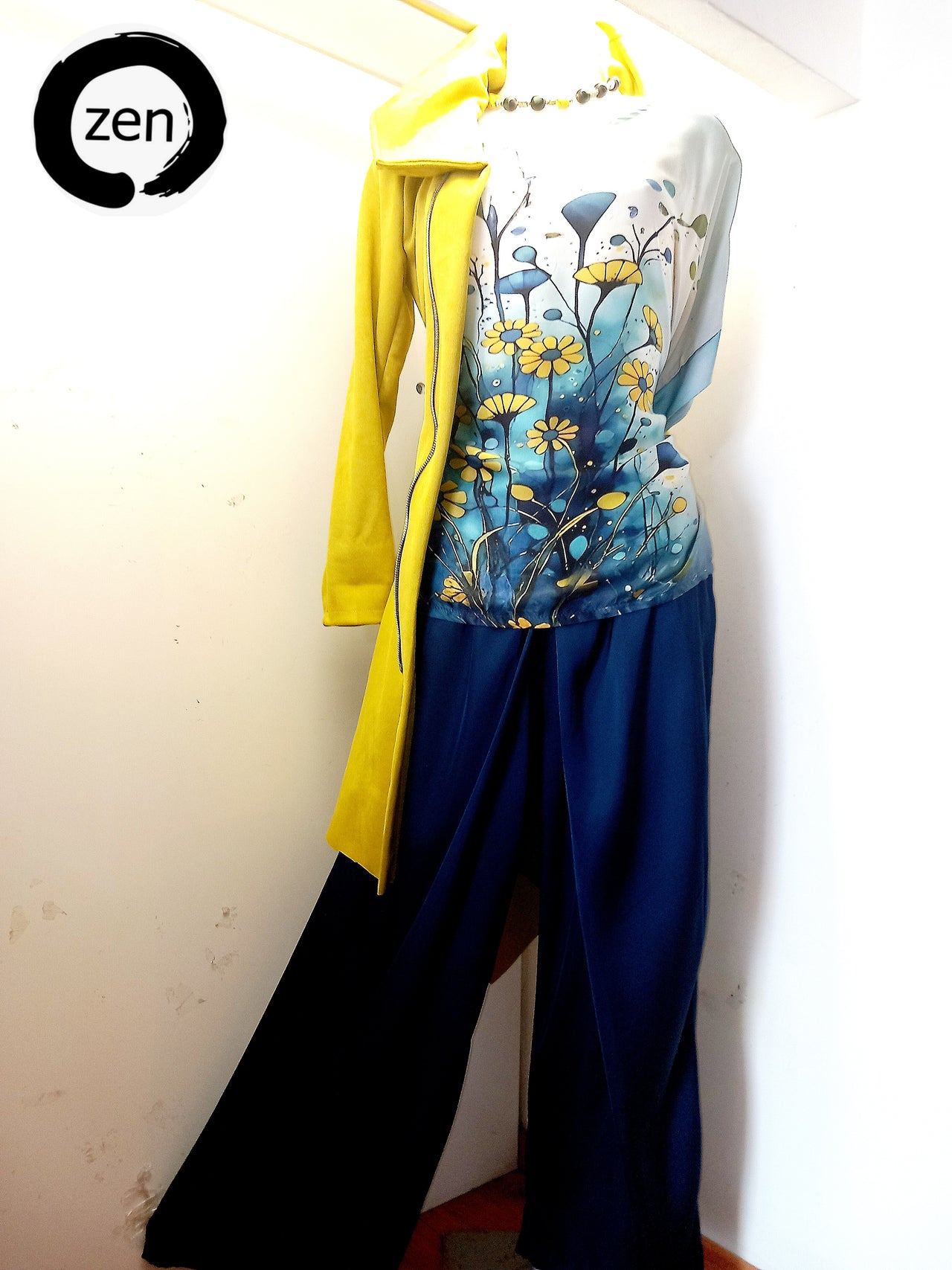 Blusa Elda.