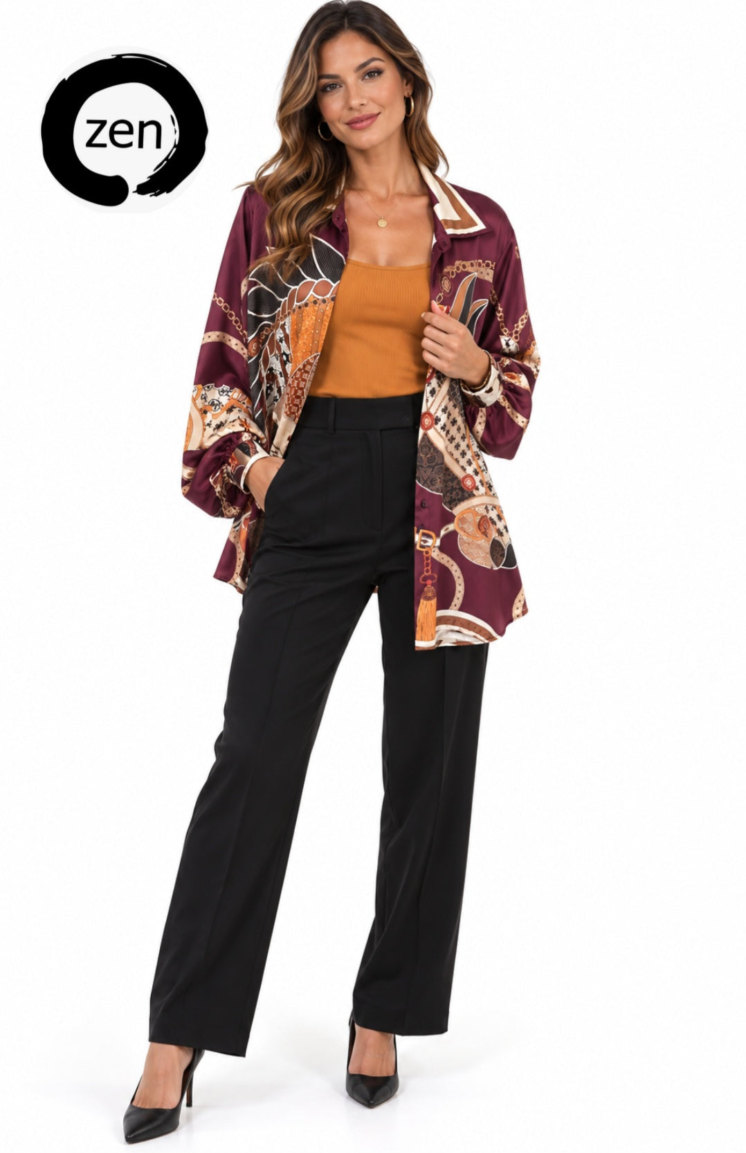 Blazer Linda