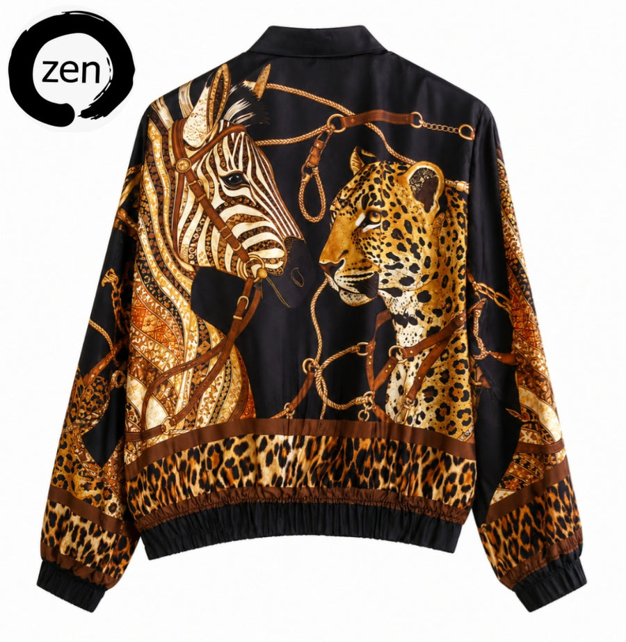 Bomber Zara