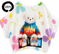 Thumbnail for Blusa art pop