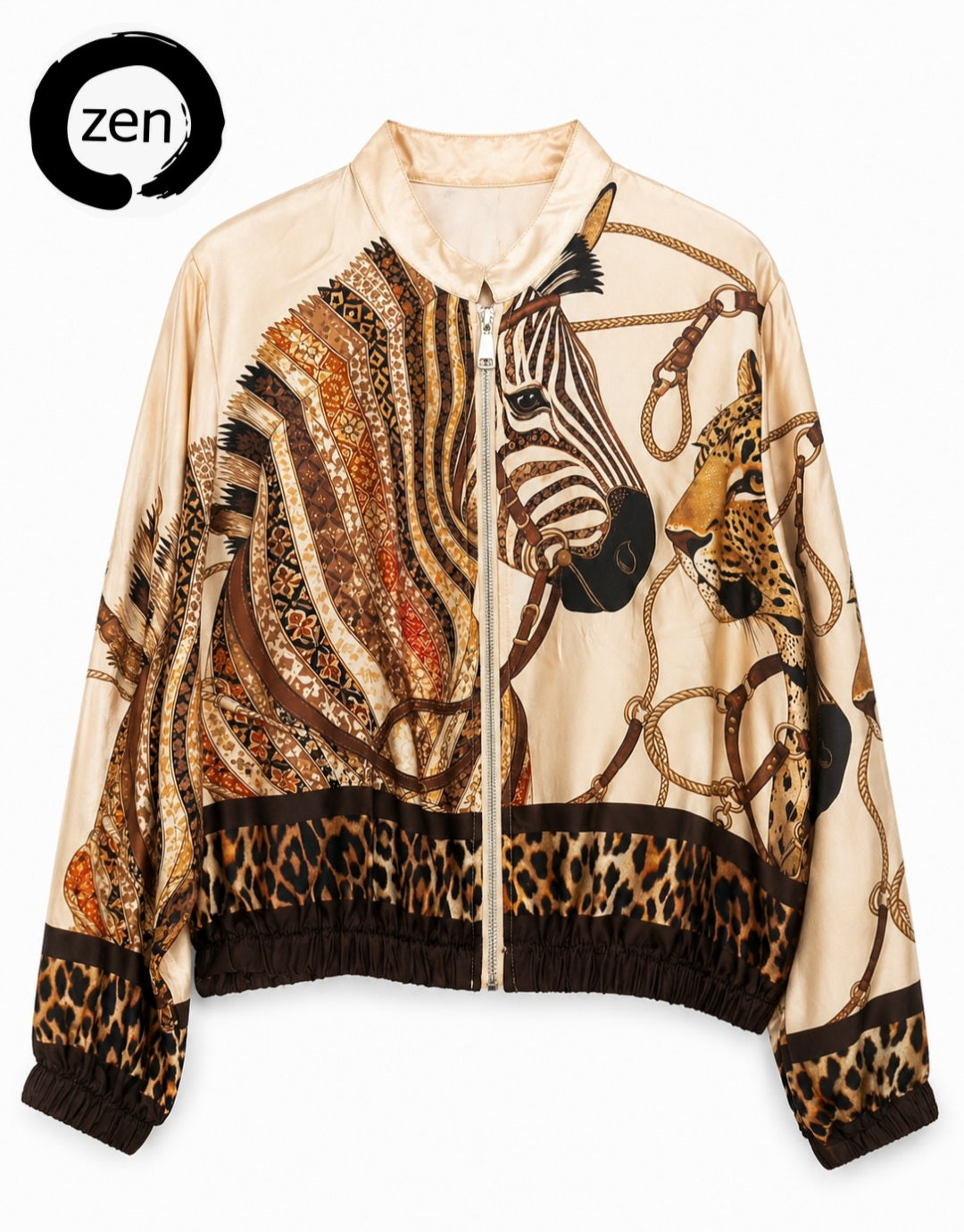 Bomber Zara
