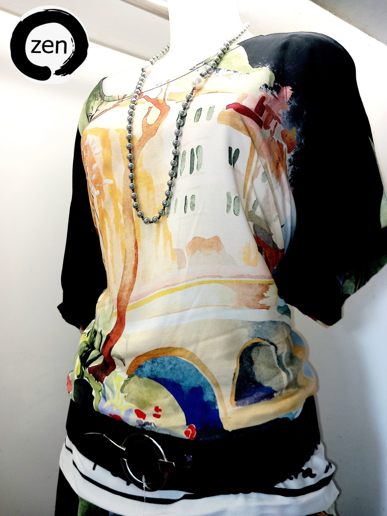 Blusa Elda
