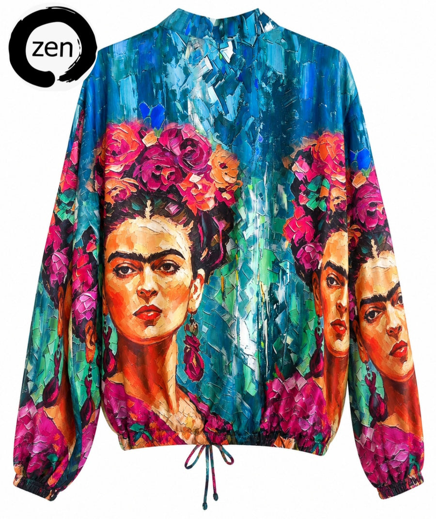 Bomber Zara