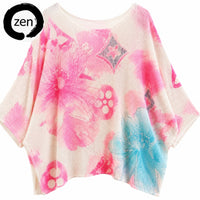 Thumbnail for Blusa art pop