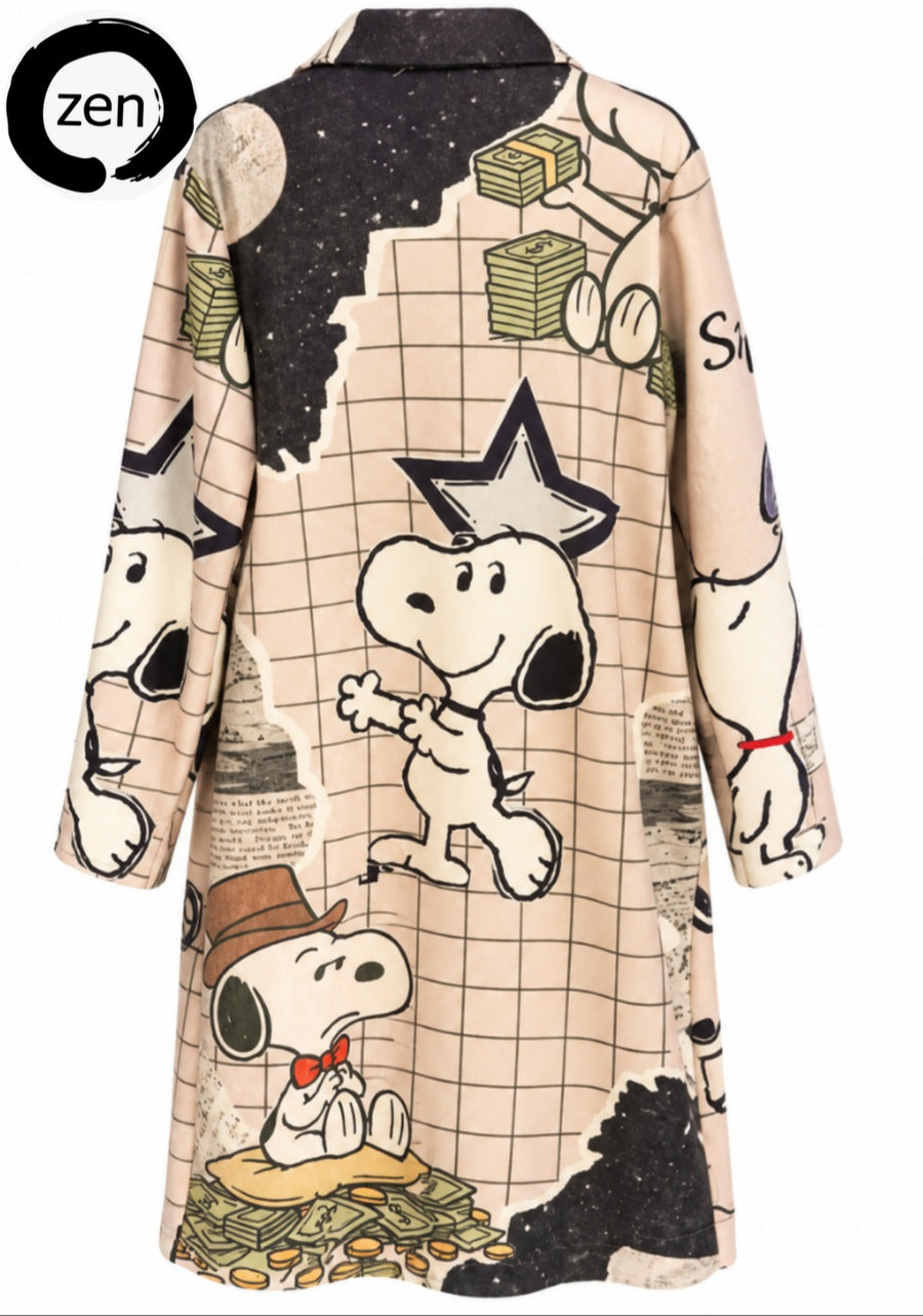 Spolverino Snoopy