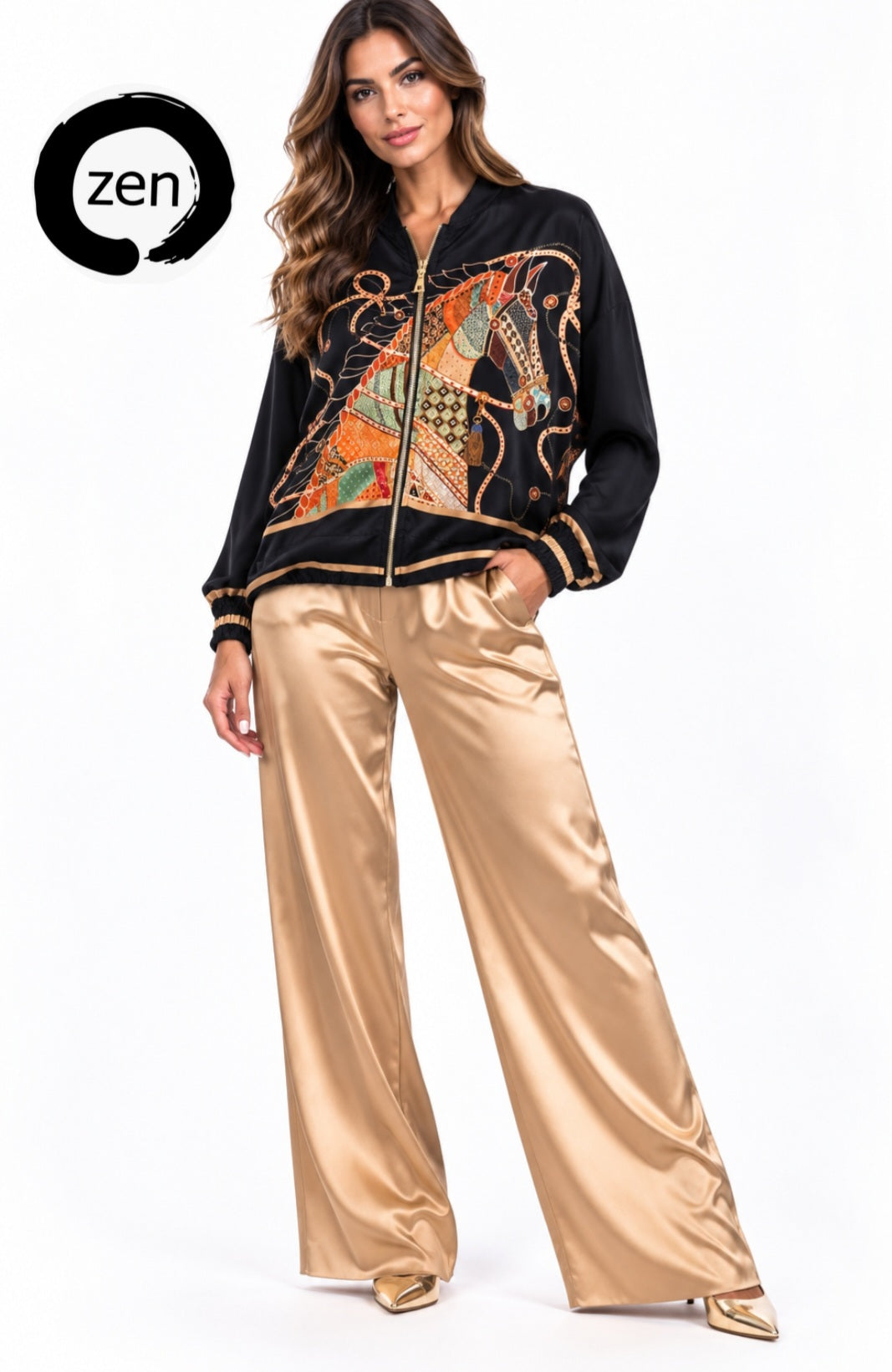 Bomber Zara