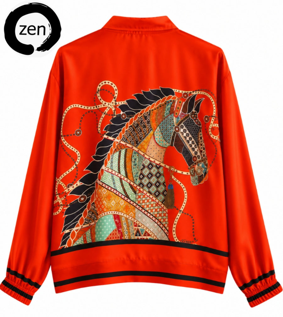Bomber Zara