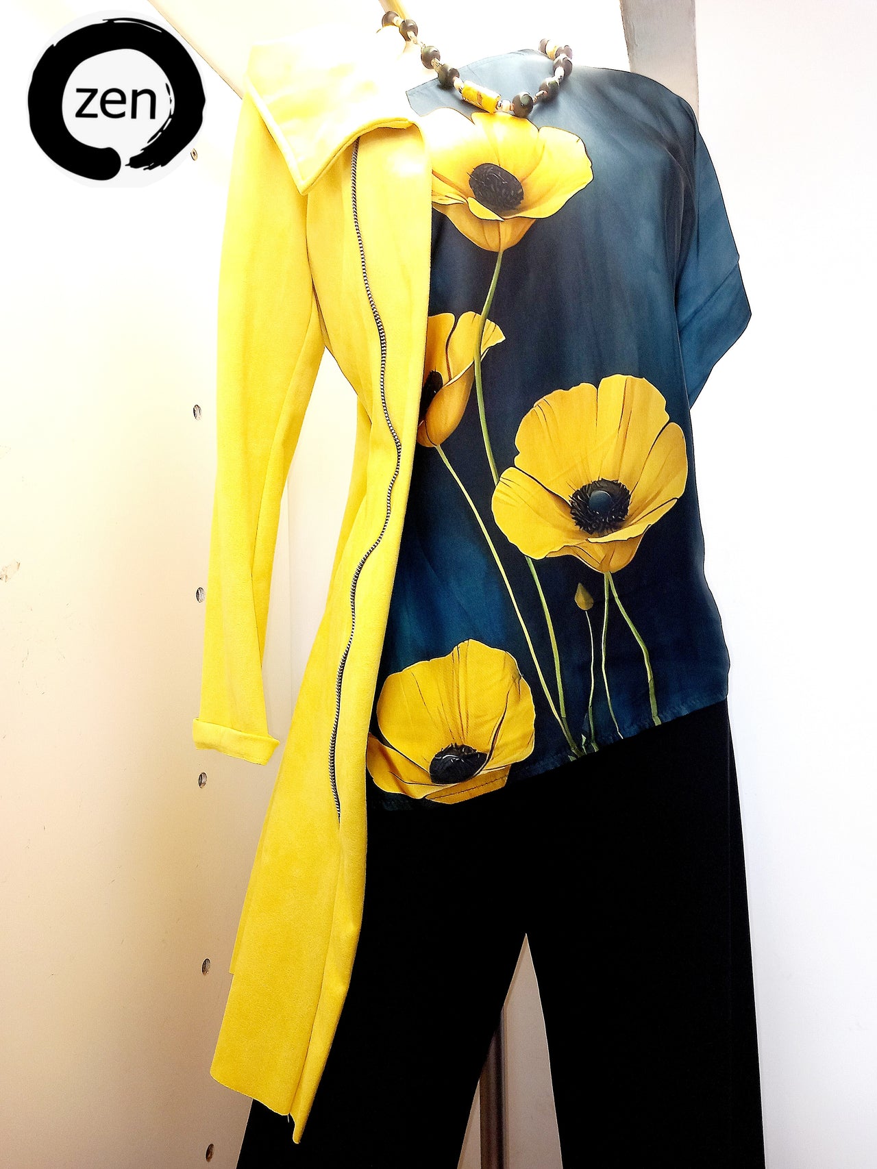 Blusa Elda.