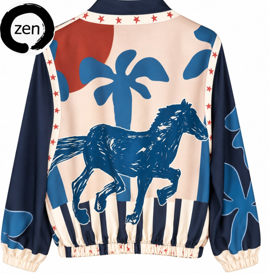 Bomber Zara