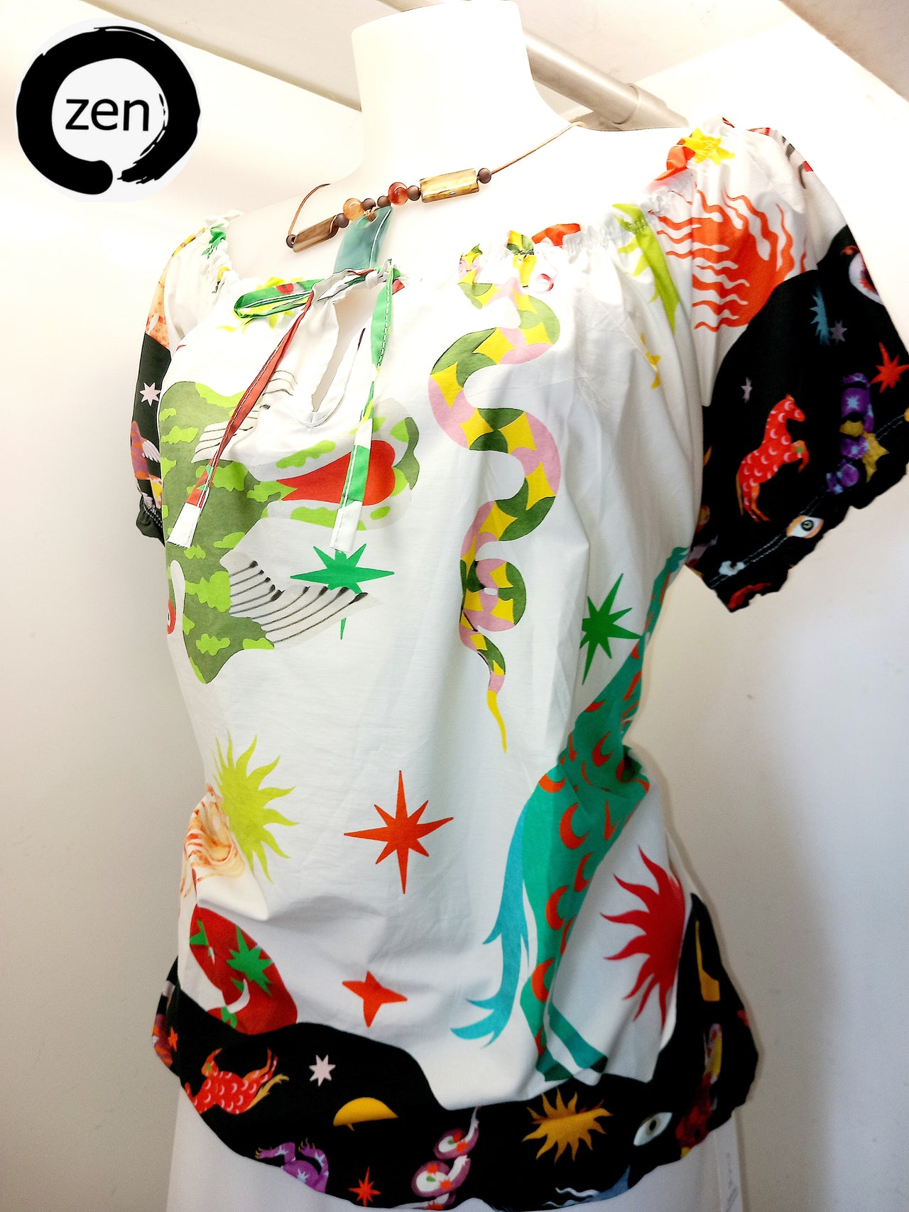 Blusa Chiara