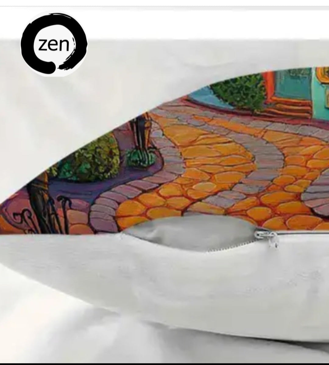 Cuscino Zen outlet home
