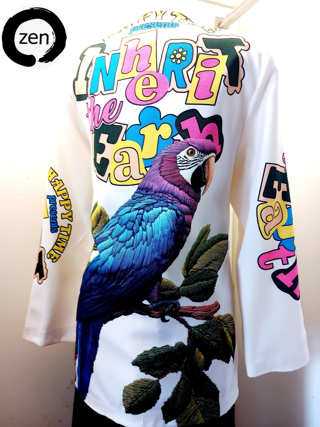 Giacca pop art
