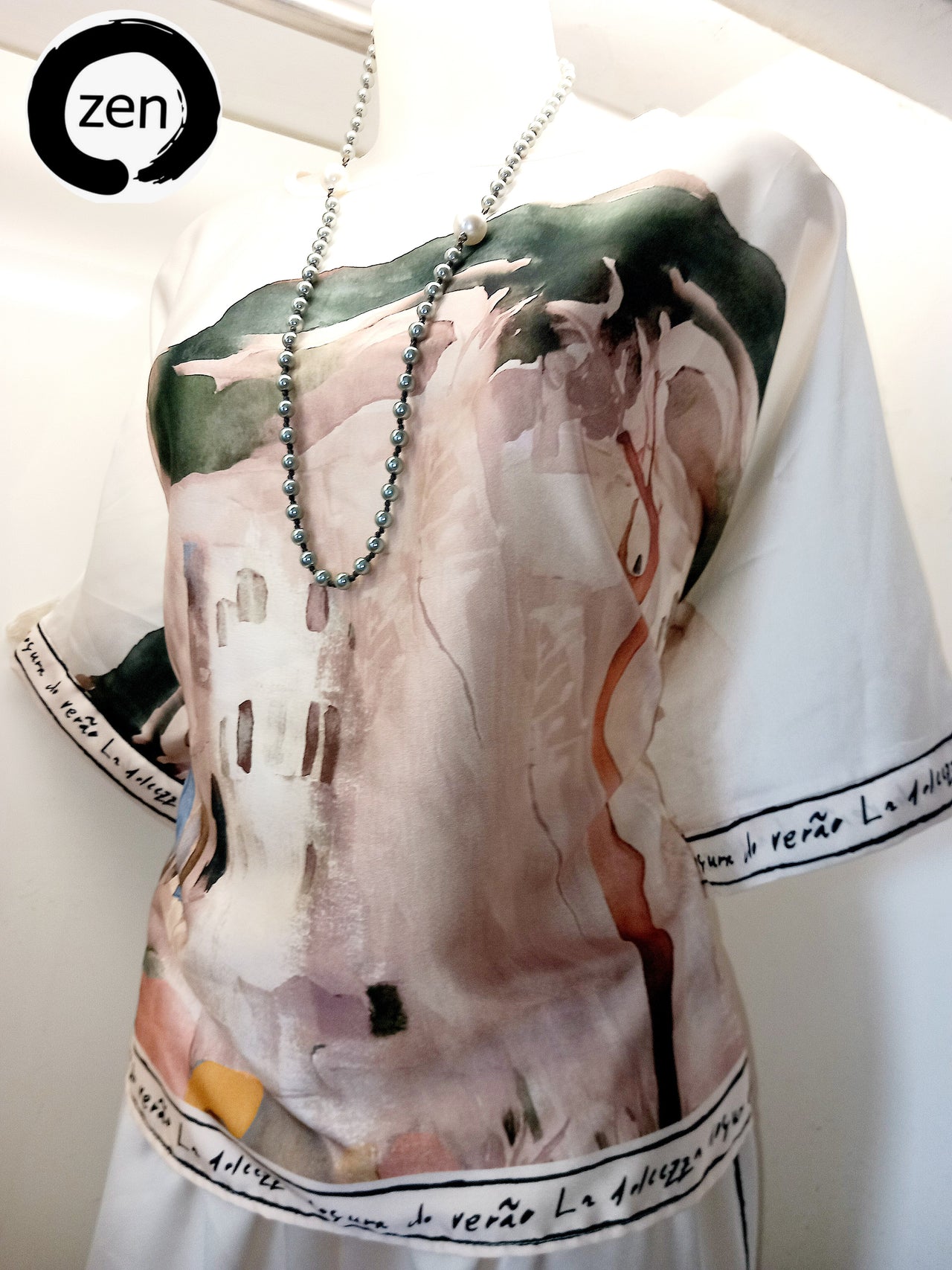 Blusa Elda