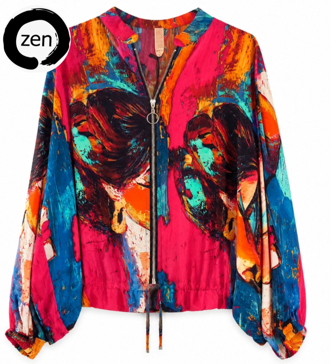 Bomber Zara