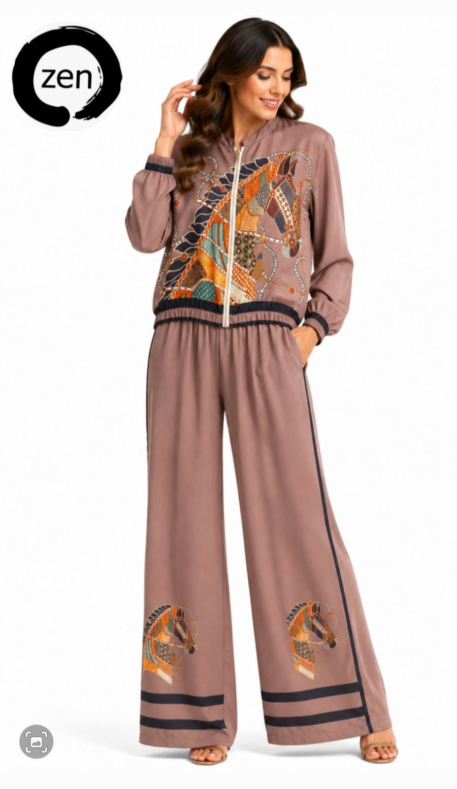 Bomber Zara